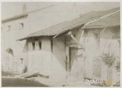 Maison de Claude Gellée (Chamagne)